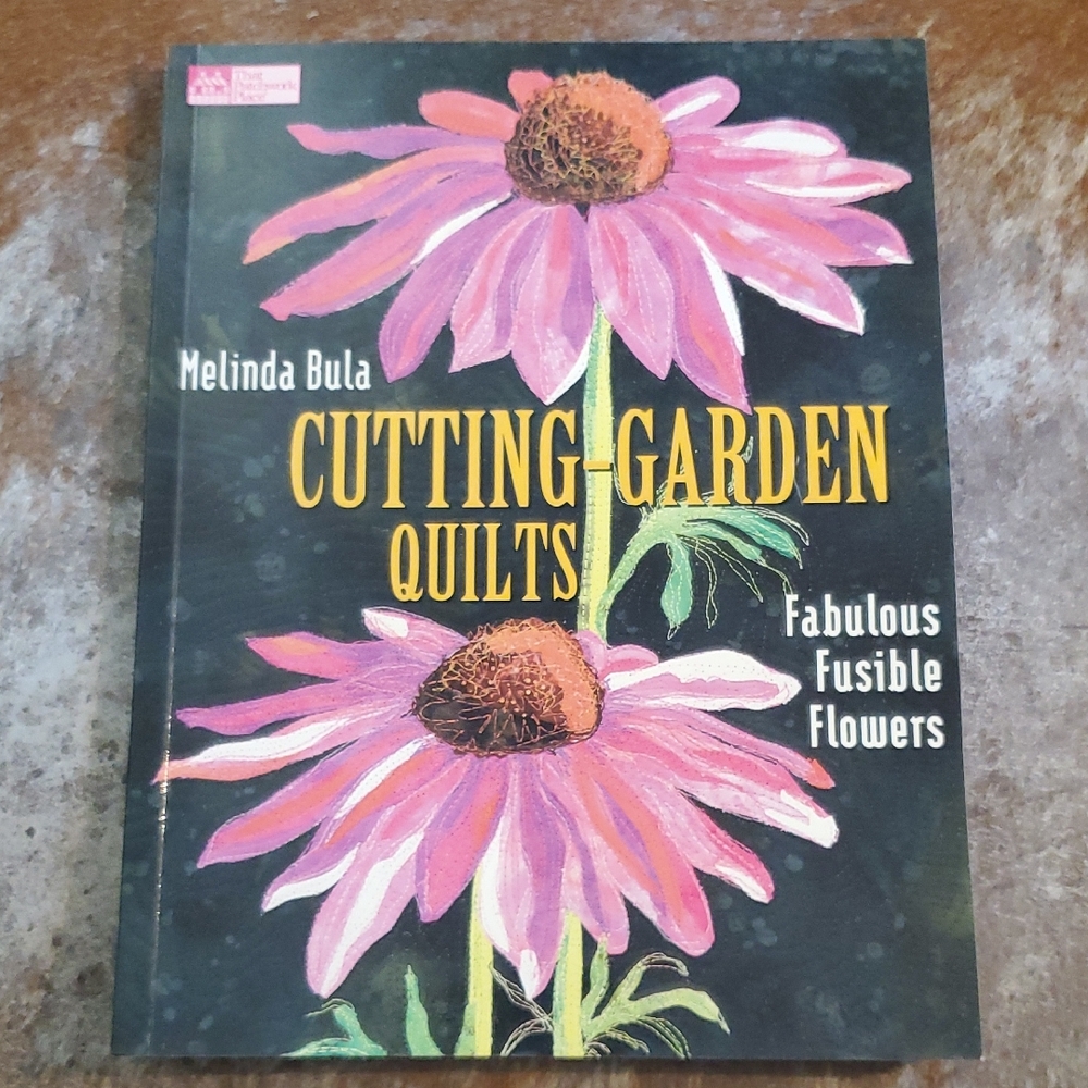 Cutting Garden Quilts Book